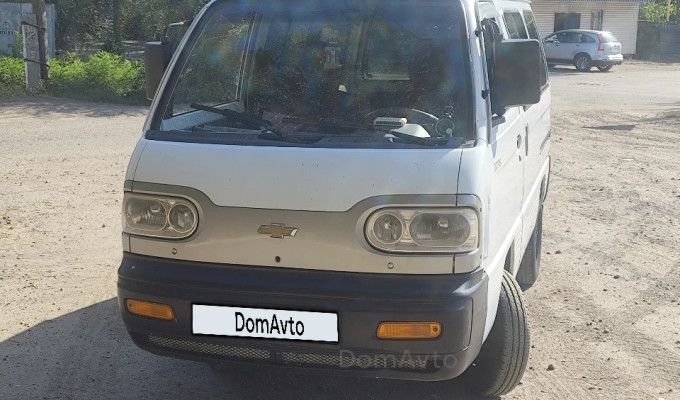 Daewoo Damas 2006 года