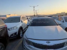 Kia K5 2016 года