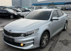 Kia K5 2016 года