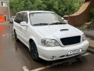 Kia Carnival 2004 года