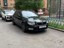 Skoda Superb 2013 года