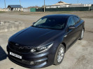 Kia K5 2017 года