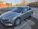Hyundai Elantra 2021 года