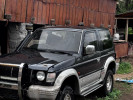 Mitsubishi Pajero 1992 года