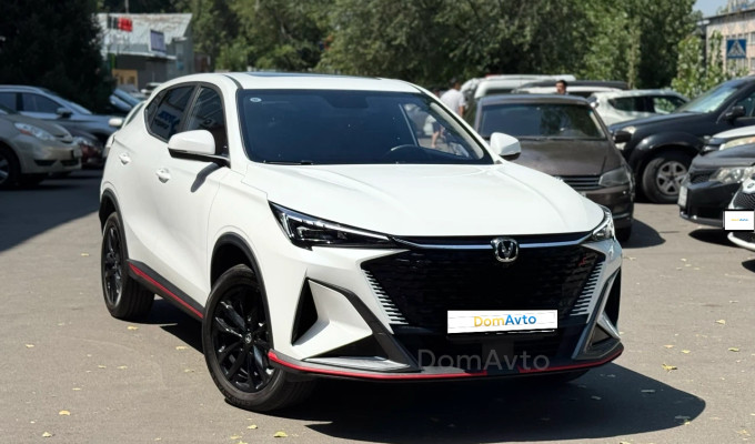 Changan X5 Plus 2025 года