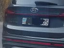 Hyundai Santa Fe 2022 года