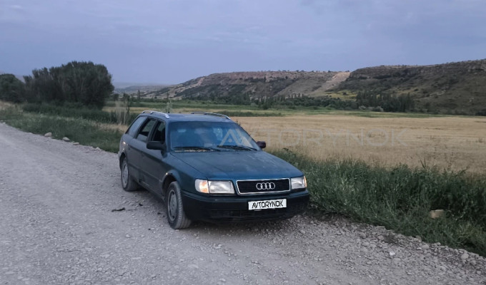 Audi 100 1992 года