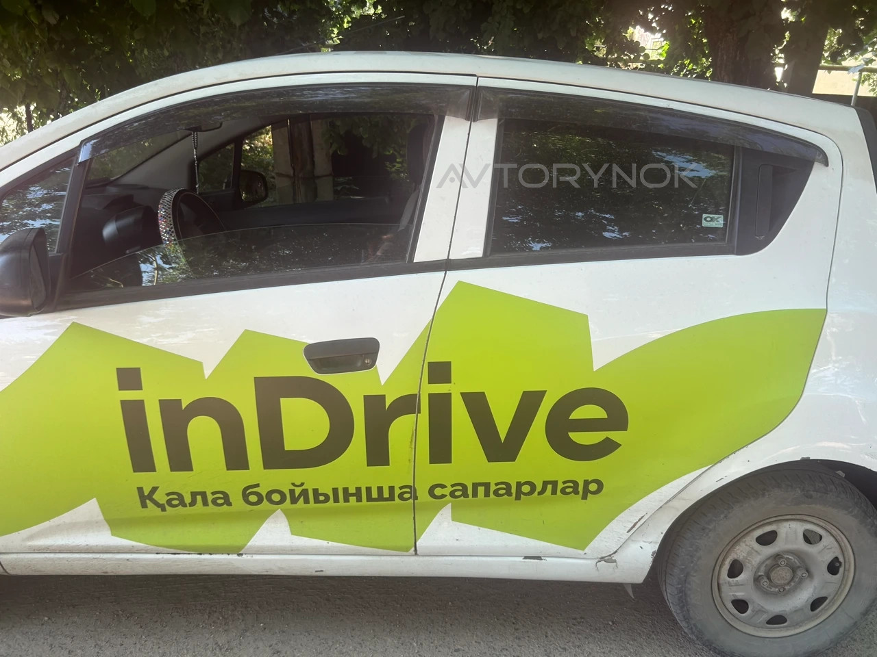 Chevrolet Spark, 2012