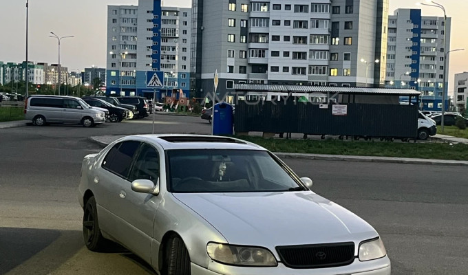 Toyota Aristo 1996 года