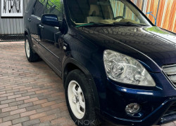 Honda CR-V 2005 года