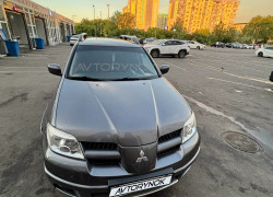 Mitsubishi Outlander 2008 года