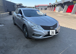 Hyundai Grandeur 2014 года