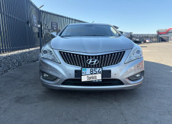 Hyundai Grandeur 2014 года