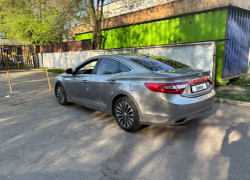 Hyundai Grandeur 2014 года