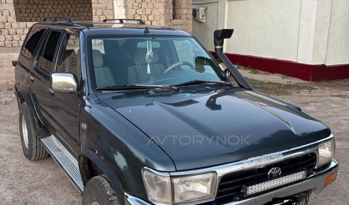 Toyota 4Runner 1993 года