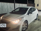 Hyundai Elantra 2014 года
