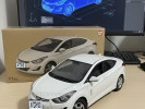 Hyundai Elantra 2014 года