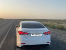 Hyundai Elantra 2014 года