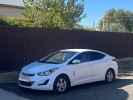 Hyundai Elantra 2014 года
