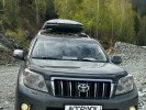 Toyota Land Cruiser Prado 2011 года