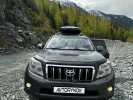 Toyota Land Cruiser Prado 2011 года