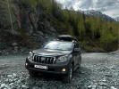 Toyota Land Cruiser Prado 2011 года