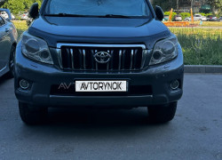 Toyota Land Cruiser Prado 2011 года