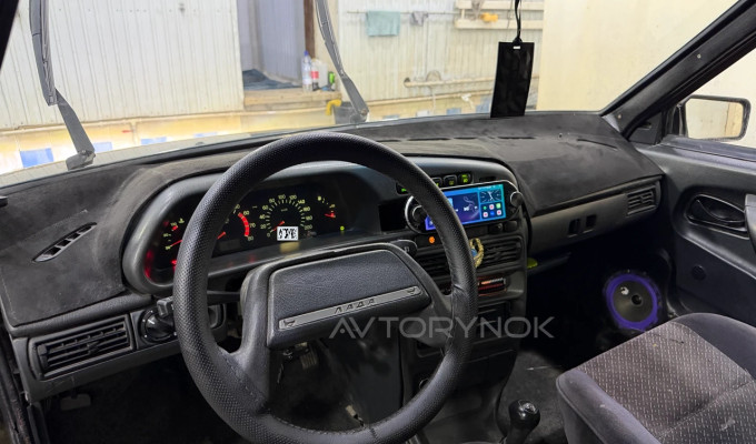 ВАЗ (Lada) 2115 2005 года