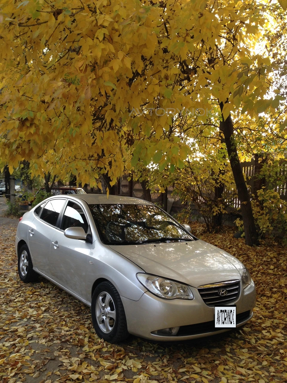 Hyundai Avante, 2007