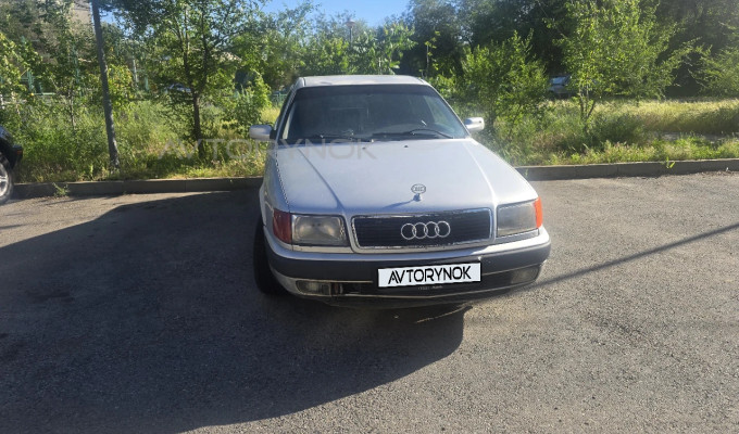 Audi 100 1991 года