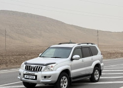 Toyota Land Cruiser Prado 2004 года
