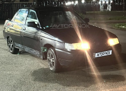 ВАЗ (Lada) 2110 2004 года