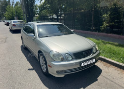 Lexus GS 2002 года