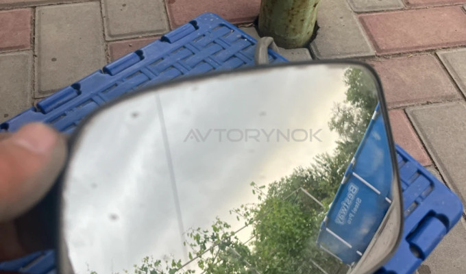 Зеркало левое на европейца тойота королла 120