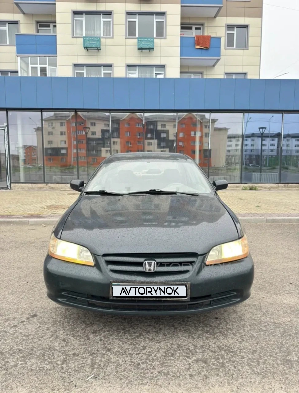 Honda Accord, 1997