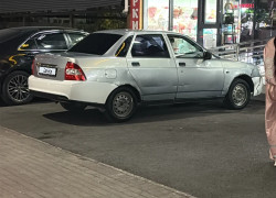 ВАЗ (Lada) Priora 2007 года