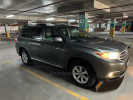 Toyota Highlander 2013 года