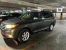 Toyota Highlander 2013 года