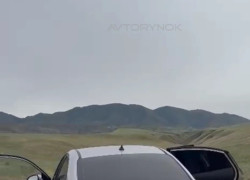 Changan Alsvin 2025 года