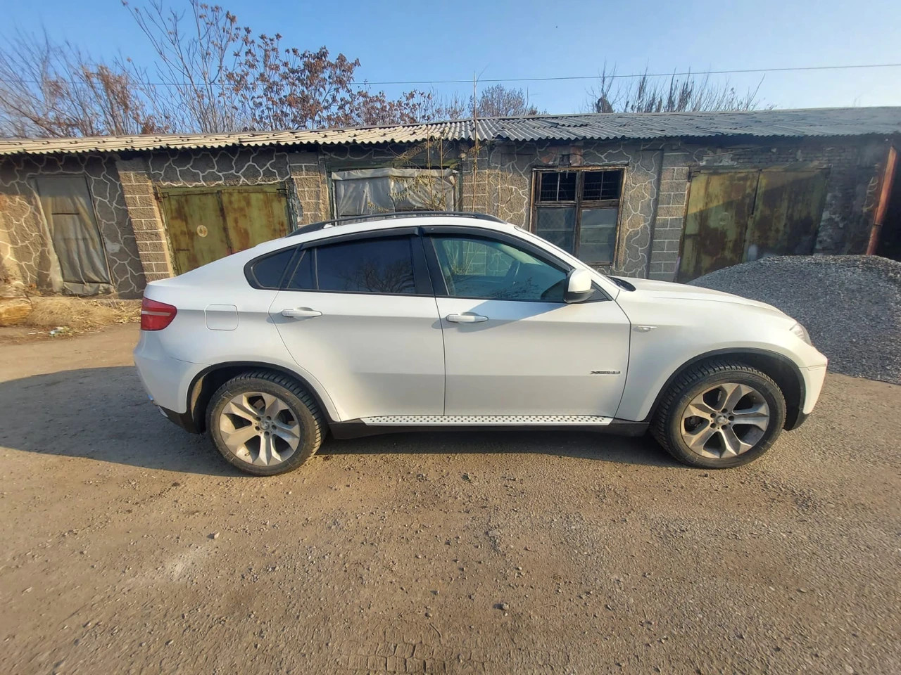 BMW X6, 2010