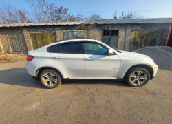 BMW X6 2010 года