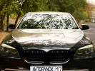 BMW 7 серия 2010 года