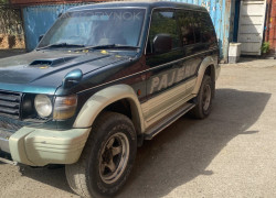 Mitsubishi Pajero 1996 года