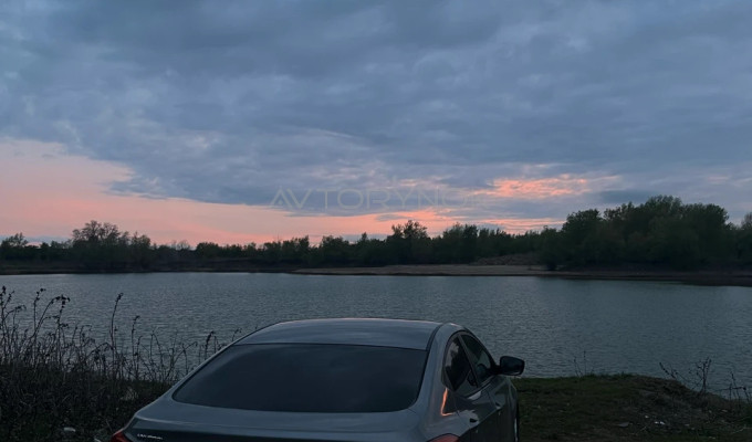 Hyundai Elantra 2011 года