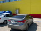 Hyundai Elantra 2011 года