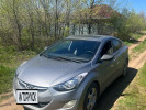 Hyundai Elantra 2011 года