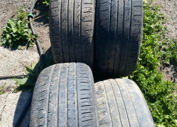 Продам резину 205/55r16