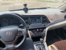 Hyundai Elantra 2017 года