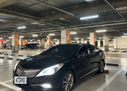 Hyundai Grandeur 2016 года