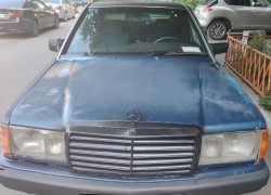 Mercedes-Benz 190 1990 года